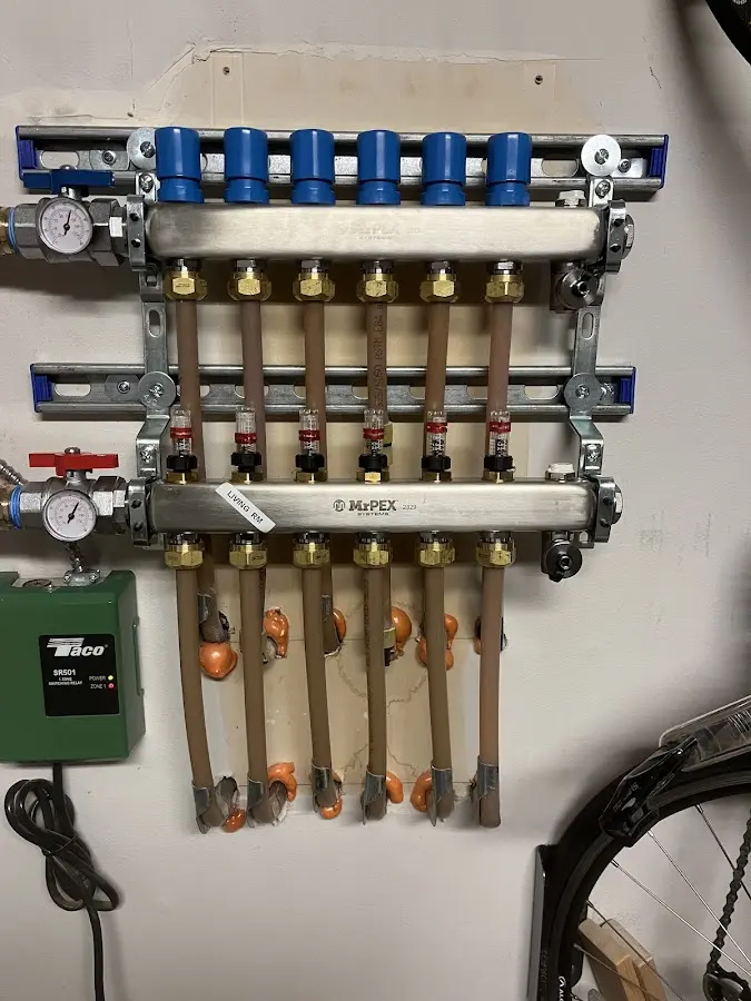 Plumber performing Sink Repair at a residential property in Zillah