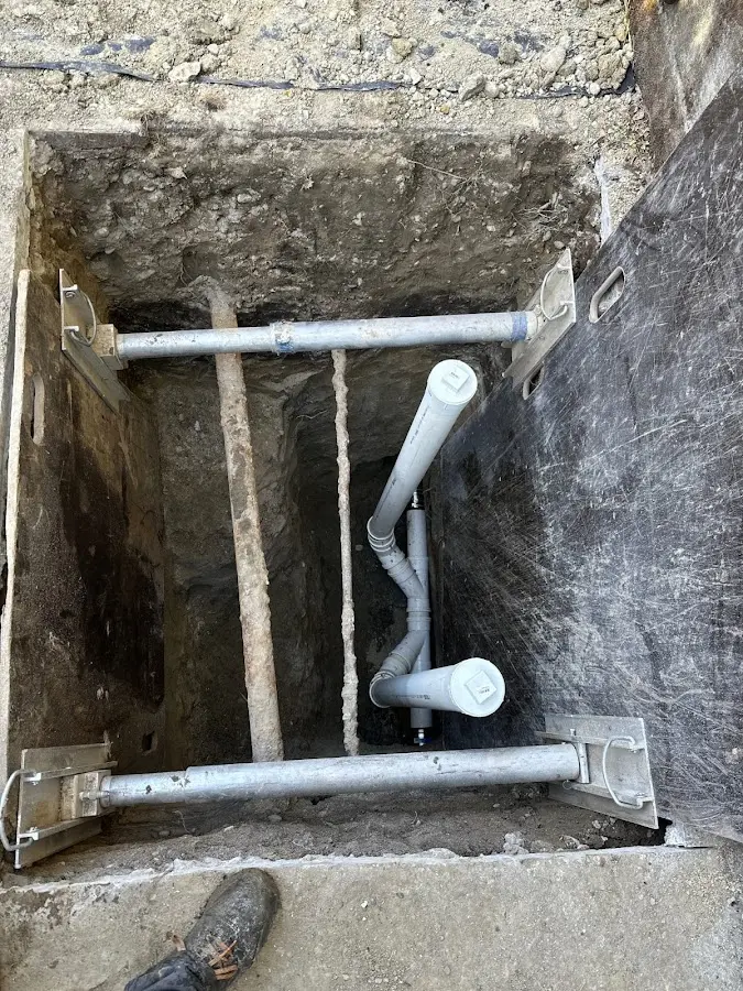 Experienced plumber completing Gas Line Repair work in Zillah